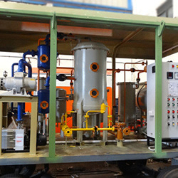 Transformer Oil Filtration/Purification Plant